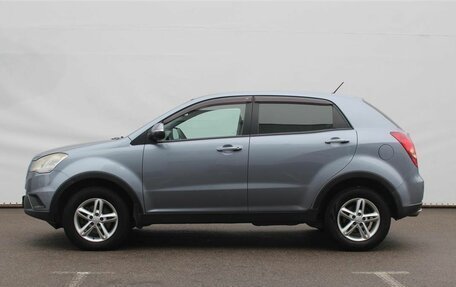 SsangYong Actyon II рестайлинг, 2011 год, 840 000 рублей, 8 фотография