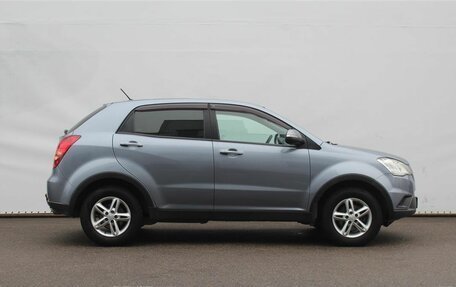 SsangYong Actyon II рестайлинг, 2011 год, 840 000 рублей, 4 фотография