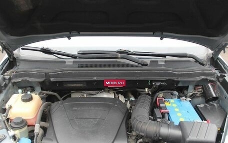 SsangYong Actyon II рестайлинг, 2011 год, 840 000 рублей, 11 фотография