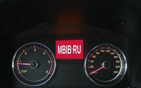 SsangYong Actyon II рестайлинг, 2011 год, 840 000 рублей, 13 фотография