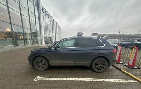 Volkswagen Tiguan II, 2017 год, 1 780 000 рублей, 2 фотография