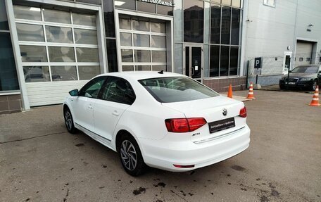 Volkswagen Jetta VI, 2018 год, 1 530 000 рублей, 6 фотография