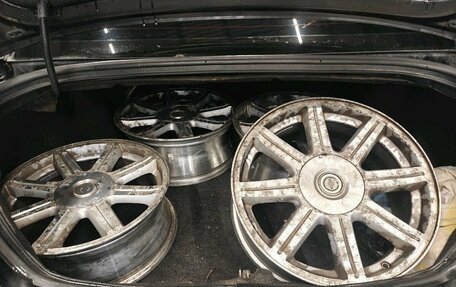 Chrysler Sebring III, 2007 год, 529 000 рублей, 7 фотография