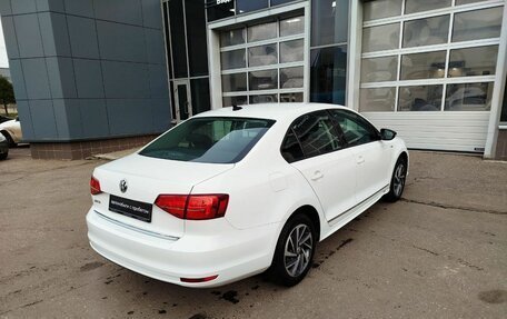 Volkswagen Jetta VI, 2018 год, 1 530 000 рублей, 8 фотография