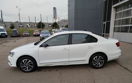 Volkswagen Jetta VI, 2018 год, 1 530 000 рублей, 5 фотография