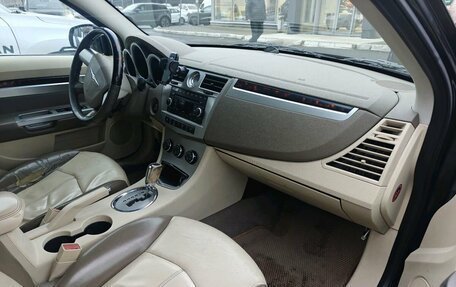 Chrysler Sebring III, 2007 год, 529 000 рублей, 5 фотография