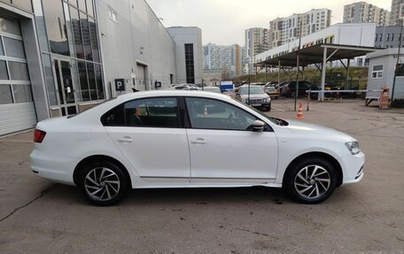 Volkswagen Jetta VI, 2018 год, 1 530 000 рублей, 9 фотография