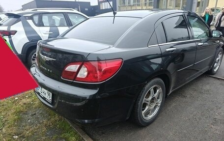 Chrysler Sebring III, 2007 год, 529 000 рублей, 2 фотография