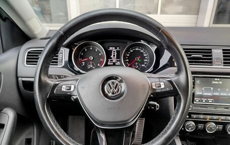 Volkswagen Jetta VI, 2018 год, 1 530 000 рублей, 11 фотография