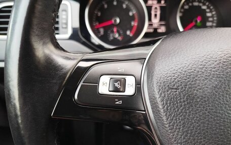 Volkswagen Jetta VI, 2018 год, 1 530 000 рублей, 14 фотография