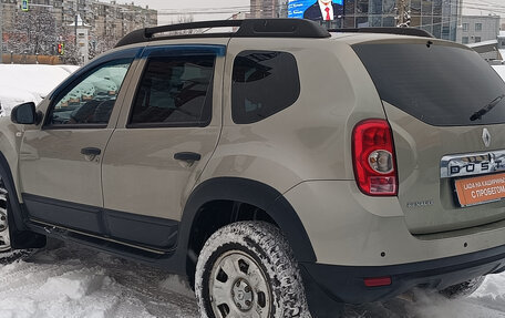 Renault Duster I рестайлинг, 2013 год, 690 000 рублей, 5 фотография