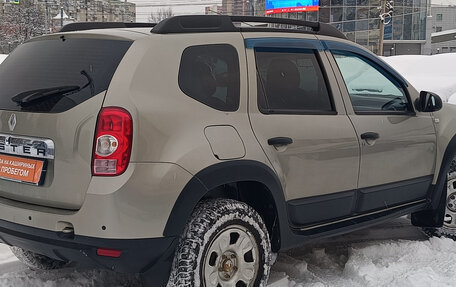 Renault Duster I рестайлинг, 2013 год, 690 000 рублей, 4 фотография