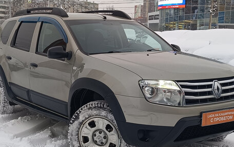 Renault Duster I рестайлинг, 2013 год, 690 000 рублей, 2 фотография