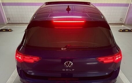 Volkswagen Golf VIII, 2022 год, 1 930 000 рублей, 4 фотография