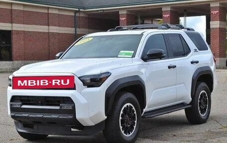 Toyota 4Runner, 2025 год, 9 399 000 рублей, 7 фотография