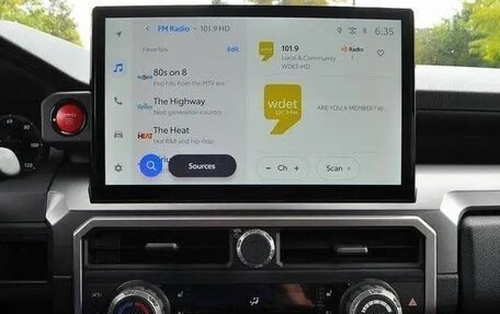 Toyota 4Runner, 2025 год, 9 399 000 рублей, 27 фотография