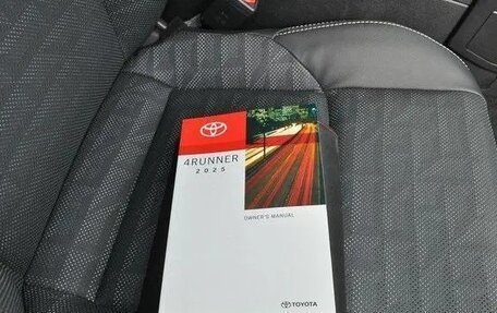 Toyota 4Runner, 2025 год, 9 399 000 рублей, 18 фотография