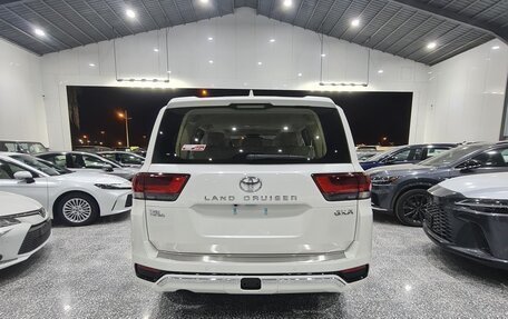 Toyota Land Cruiser, 2025 год, 14 990 000 рублей, 3 фотография