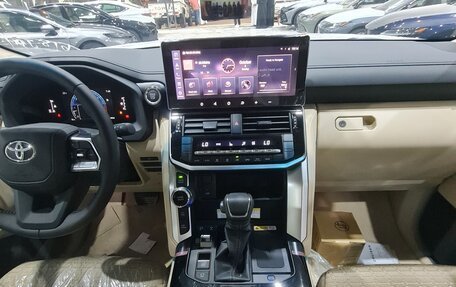 Toyota Land Cruiser, 2025 год, 14 990 000 рублей, 14 фотография