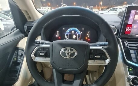 Toyota Land Cruiser, 2025 год, 14 990 000 рублей, 8 фотография