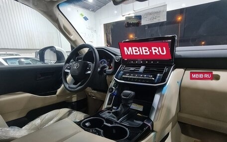 Toyota Land Cruiser, 2025 год, 14 990 000 рублей, 15 фотография