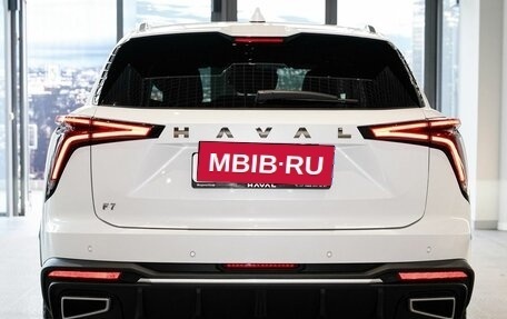 Haval F7, 2025 год, 2 999 000 рублей, 4 фотография