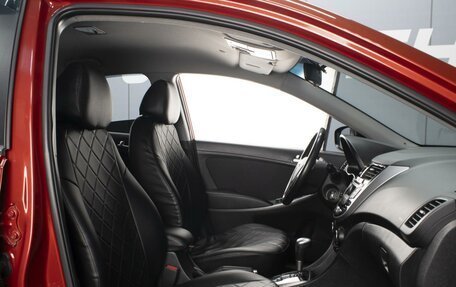 Hyundai Solaris II рестайлинг, 2015 год, 950 000 рублей, 8 фотография