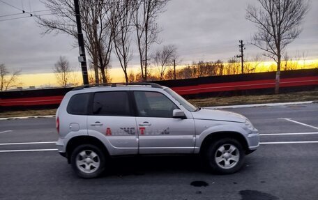 Chevrolet Niva I рестайлинг, 2013 год, 430 000 рублей, 1 фотография