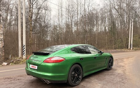 Porsche Panamera II рестайлинг, 2010 год, 2 300 000 рублей, 12 фотография