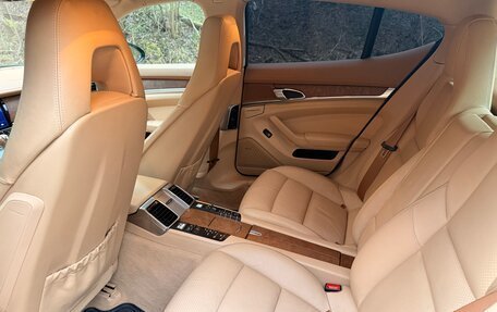 Porsche Panamera II рестайлинг, 2010 год, 2 300 000 рублей, 4 фотография