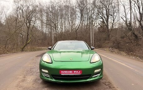 Porsche Panamera II рестайлинг, 2010 год, 2 300 000 рублей, 9 фотография