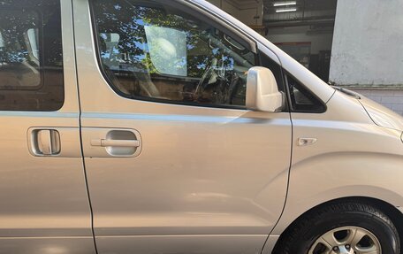 Hyundai Grand Starex Grand Starex I рестайлинг 2, 2009 год, 1 250 000 рублей, 3 фотография