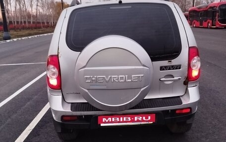 Chevrolet Niva I рестайлинг, 2013 год, 430 000 рублей, 8 фотография