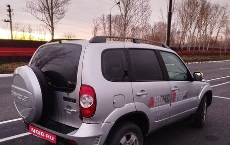 Chevrolet Niva I рестайлинг, 2013 год, 430 000 рублей, 4 фотография