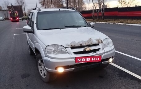 Chevrolet Niva I рестайлинг, 2013 год, 430 000 рублей, 6 фотография