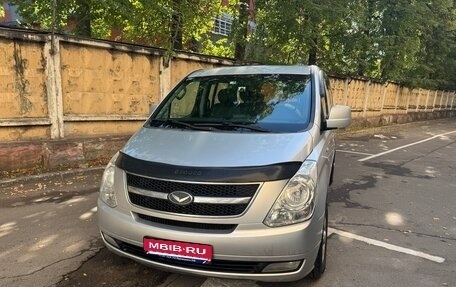 Hyundai Grand Starex Grand Starex I рестайлинг 2, 2009 год, 1 250 000 рублей, 1 фотография