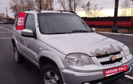 Chevrolet Niva I рестайлинг, 2013 год, 430 000 рублей, 2 фотография