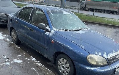 Chevrolet Lanos I, 2007 год, 47 000 рублей, 1 фотография