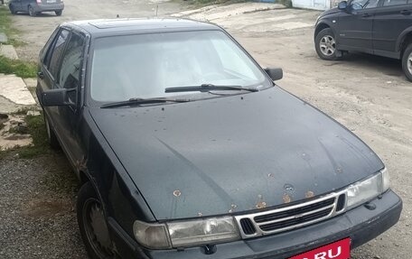 Saab 9000 I, 1993 год, 100 000 рублей, 1 фотография