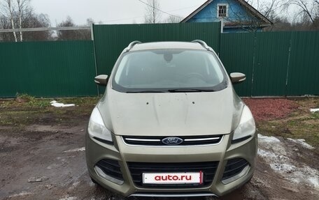 Ford Kuga III, 2013 год, 980 000 рублей, 1 фотография