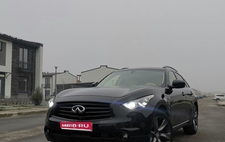 Infiniti FX II, 2011 год, 2 270 000 рублей, 1 фотография