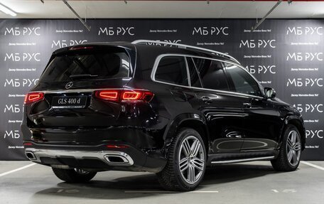 Mercedes-Benz GLS, 2024 год, 16 200 000 рублей, 1 фотография