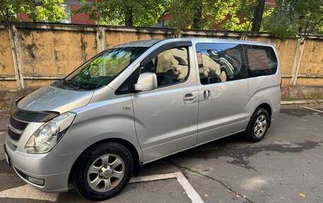 Hyundai Grand Starex Grand Starex I рестайлинг 2, 2009 год, 1 250 000 рублей, 14 фотография