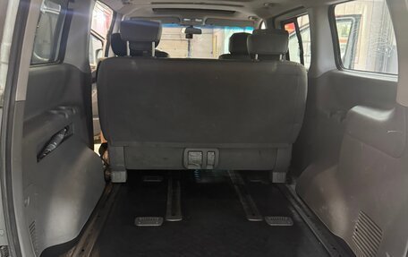 Hyundai Grand Starex Grand Starex I рестайлинг 2, 2009 год, 1 250 000 рублей, 20 фотография