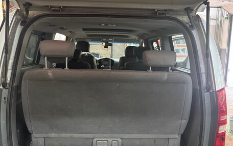 Hyundai Grand Starex Grand Starex I рестайлинг 2, 2009 год, 1 250 000 рублей, 22 фотография