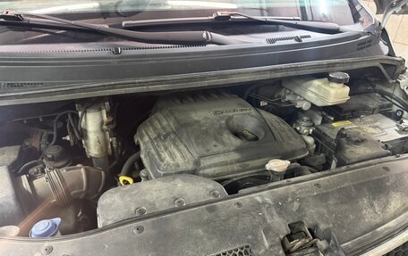 Hyundai Grand Starex Grand Starex I рестайлинг 2, 2009 год, 1 250 000 рублей, 16 фотография