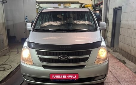 Hyundai Grand Starex Grand Starex I рестайлинг 2, 2009 год, 1 250 000 рублей, 17 фотография