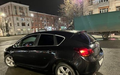 Opel Astra J, 2011 год, 630 000 рублей, 1 фотография