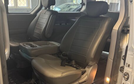 Hyundai Grand Starex Grand Starex I рестайлинг 2, 2009 год, 1 250 000 рублей, 34 фотография