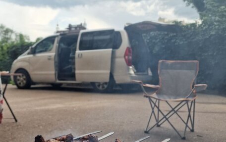 Hyundai Grand Starex Grand Starex I рестайлинг 2, 2009 год, 1 250 000 рублей, 39 фотография